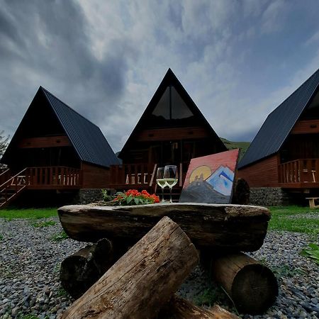 Апартаменти Trip Zone Kazbegi Екстер'єр фото