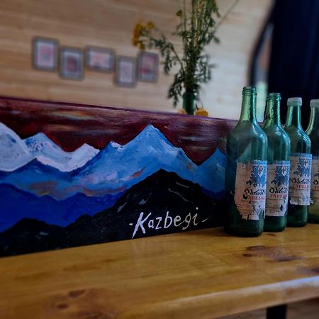 Апартаменти Trip Zone Kazbegi Екстер'єр фото