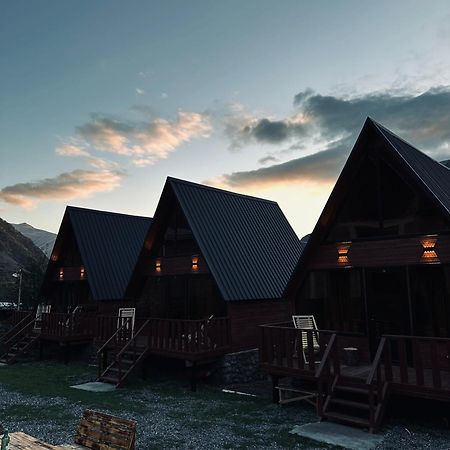 Апартаменти Trip Zone Kazbegi Екстер'єр фото