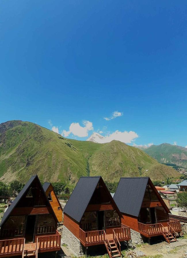 Апартаменти Trip Zone Kazbegi Екстер'єр фото