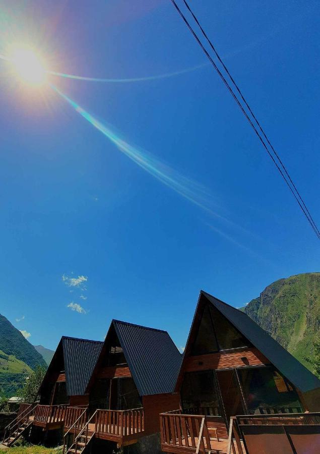 Апартаменти Trip Zone Kazbegi Екстер'єр фото