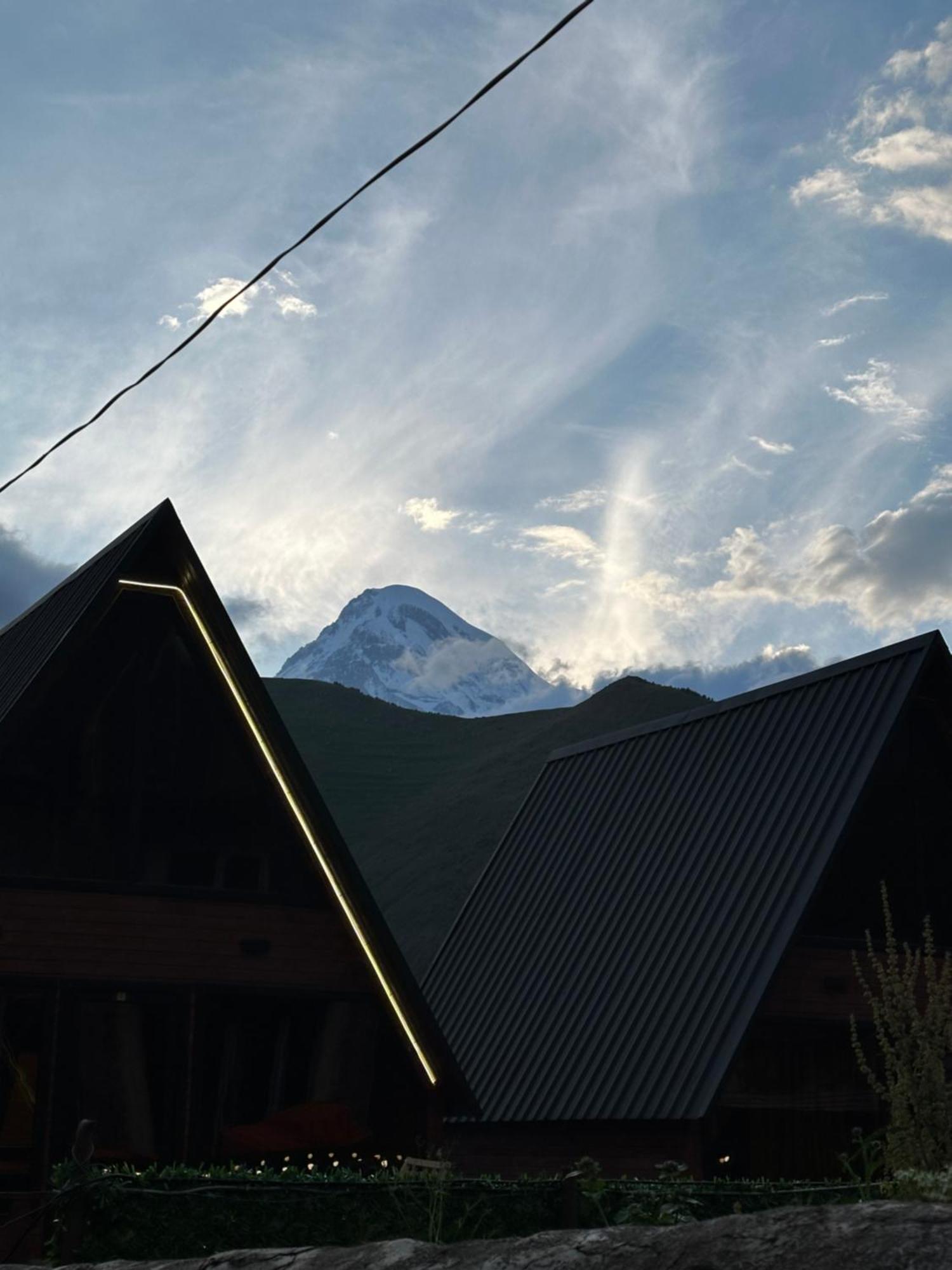 Апартаменти Trip Zone Kazbegi Екстер'єр фото
